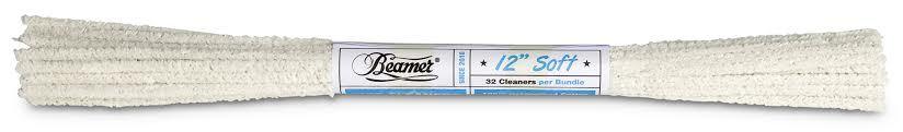 Beamer 6" Smoke Soft - Pipe Cleaners (Bundle of 44) - Quecan
