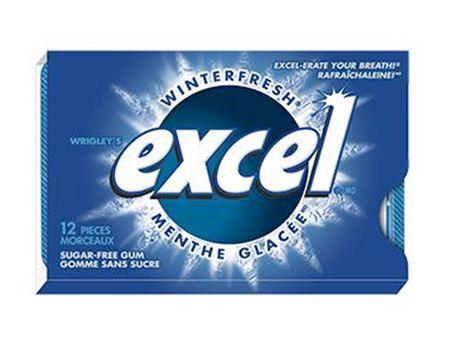 Excel-Pack of 12 (WINTER FRESH) - Quecan Distribution