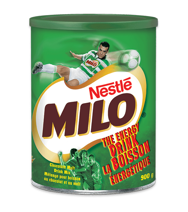 Nestle Milo Chocolate Mix (900g) - Quecan