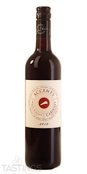 Wine Accent Cabernet Sauvignon red  6x750ml - Quecan