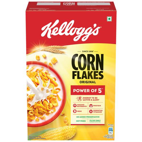 Kellogg's - Corn Flakes Cereal 250g - Quecan