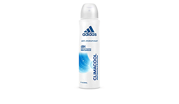 Adidas Body Spray for Women -  Climacool (150ml)
