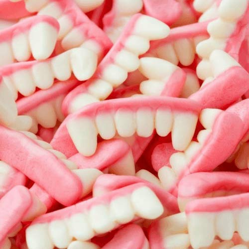 ABC Candy - (Box of 200g) - Quecan