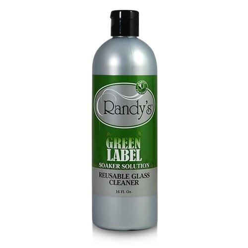 Randy's Green Label - Reusable Glass Cleaner - Quecan