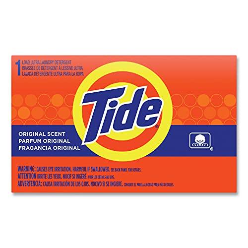 Tide Ultra - 1 Load Laundry Detergent - Quecan