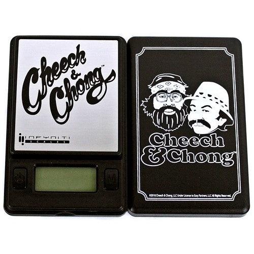 Infyniti Scales Cheech & Chong CCV-50 (50g x 0.01g) - Quecan