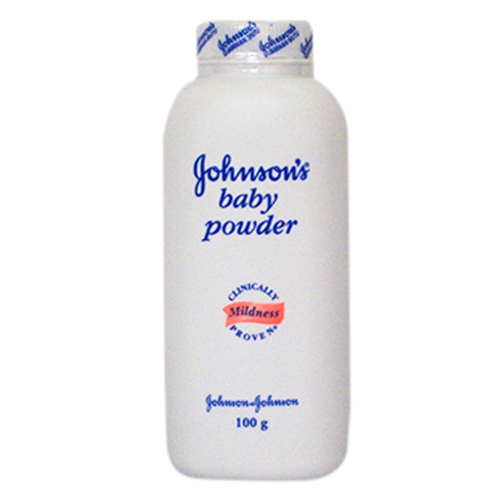 Johnson's Baby Powder 100G - Quecan