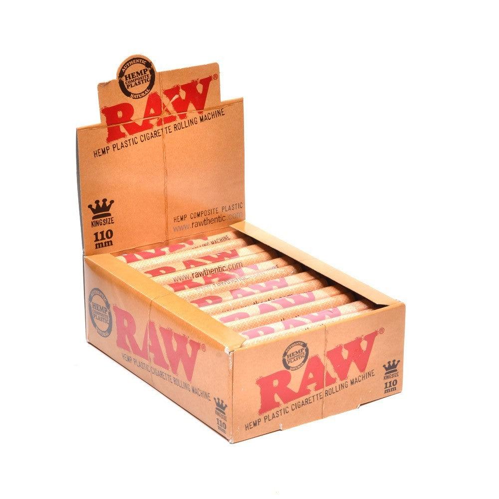 Raw Rolling Machine (Box of 12) 110mm - Quecan