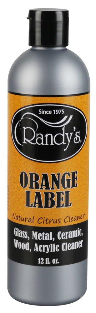 Randy's Orange Label - Natural Citrus Cleaner - Quecan