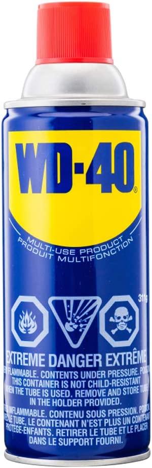 WD - 40 Multi - Use Product 311G - Quecan