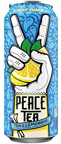Peace Tea -  Caddy Shack (12 x 695ml) - Quecan