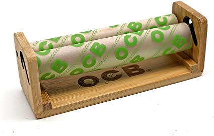 OCB - Bamboo Rolling Machine 79MM (Box of 6) - Quecan