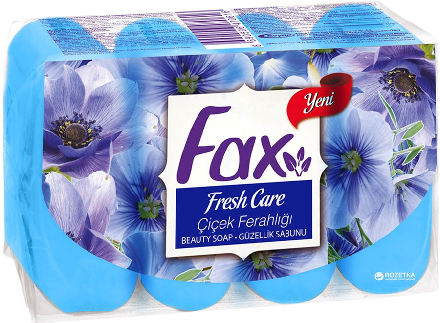 Fax Beauty Bar Soap - Fresh Care (4 x 280g) - Quecan