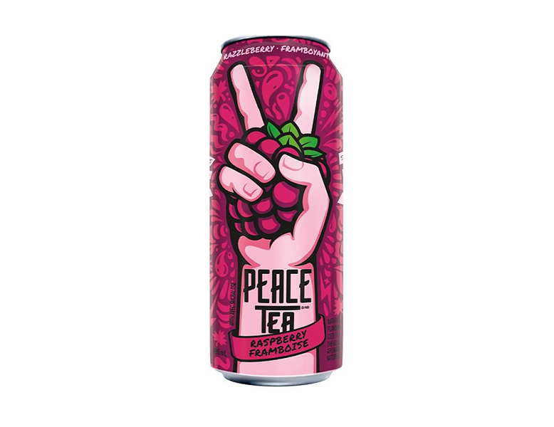 Peace Tea - Razleberry (12 x 695ml) - Quecan