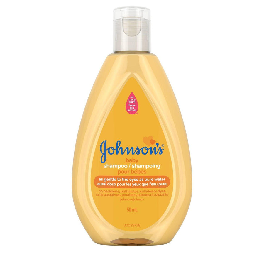 Johnson's Baby Shampoo - Travel Size (50ml) - Quecan