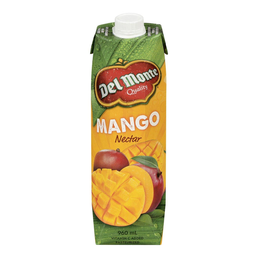 Del Monte Quality -Mango Juice (12 x 960ml) - Quecan