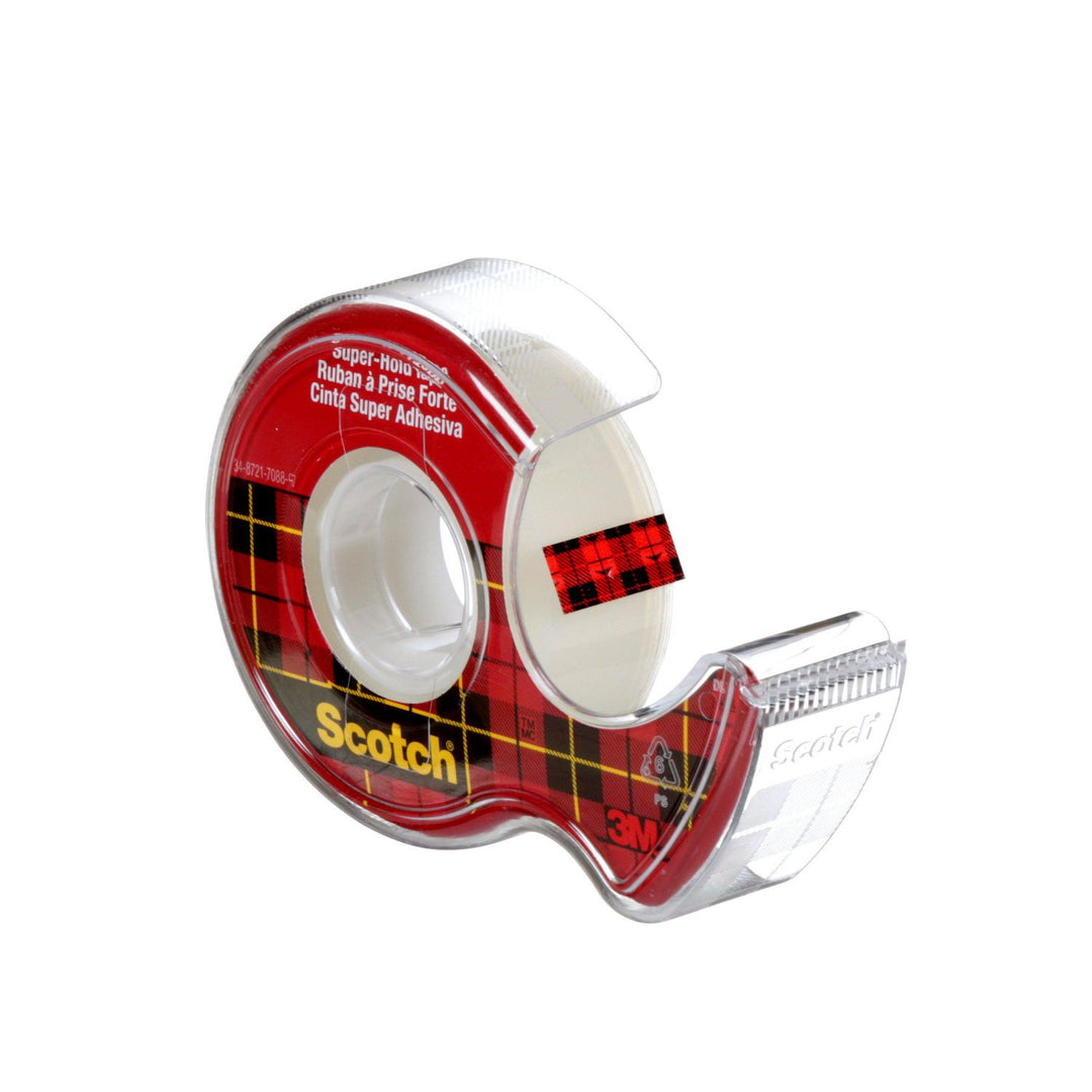 Super Clear Scotch Tape 18mm x 33m - Quecan