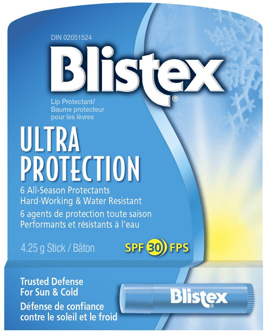 Blistex - Lip Balm Ultra Protection (Pack of 24) - Quecan
