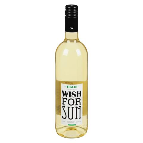 WINE WISH FOR SUN BLANC (6 x 750ml) - Quecan