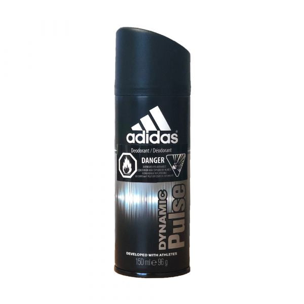 Adidas Body Spray -  Dynamic Pulse (150ml) - Quecan
