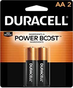 Duracell Coppertop AA 2-Pack - Batteries (Pack of 14) - Quecan