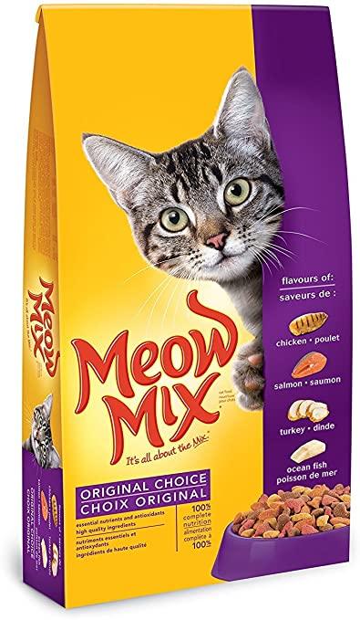 Meow Mix - Original (2kg) - Quecan