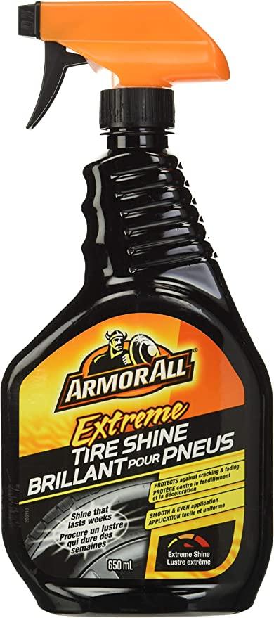 Armor All Extreme Tire Shine 650ml - Quecan