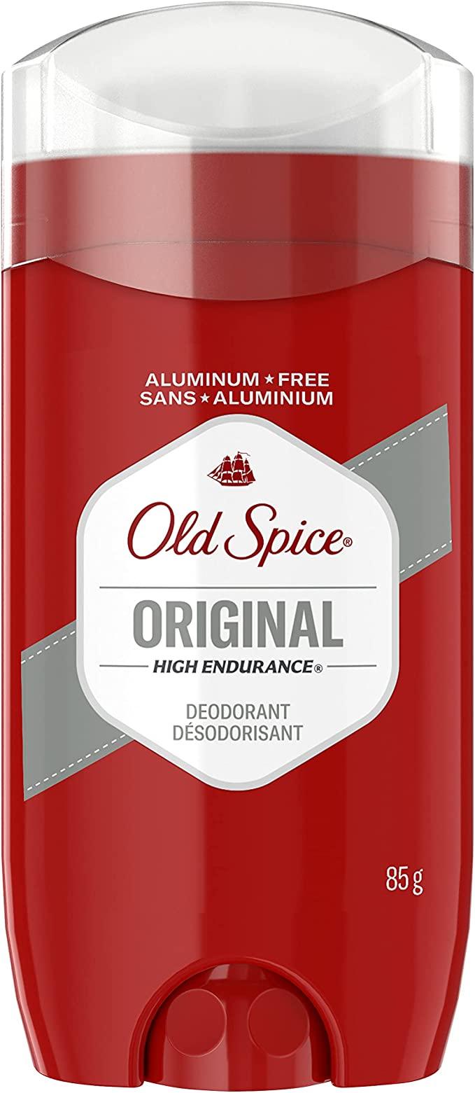 Old Spice Original High Endurance Deodorant 85g - Quecan