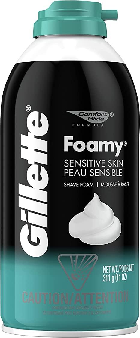 Gillette Foamy Sensitive 311G - Quecan