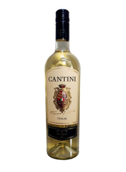 WINE CANTINI BLANC  (6 x 750ml) - Quecan