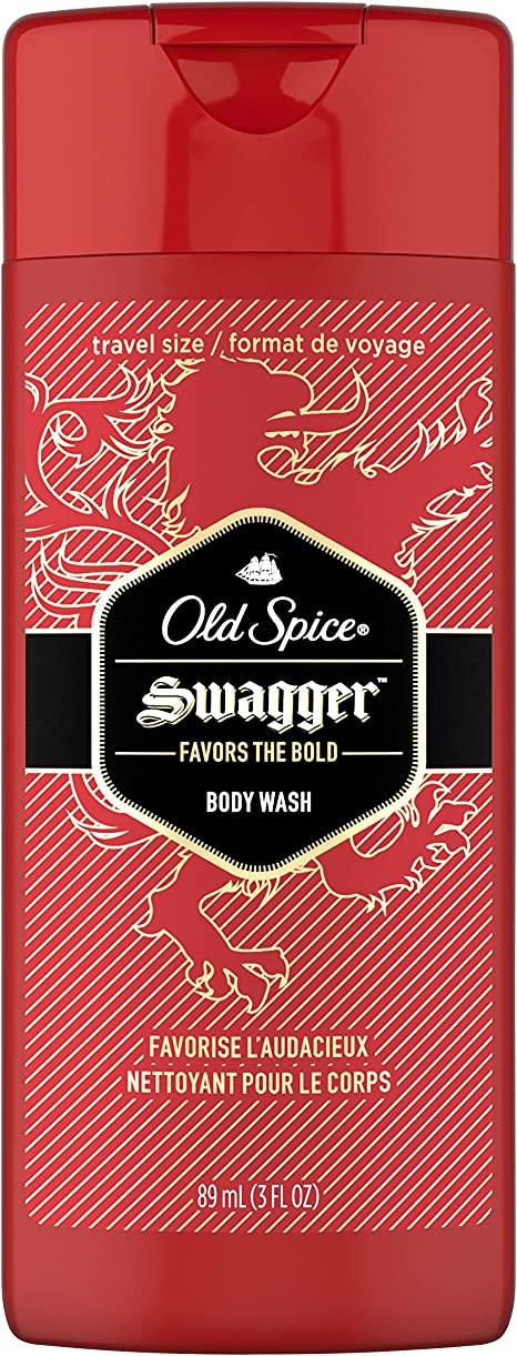 Old Spice Body Wash Swagger 89ml - Quecan