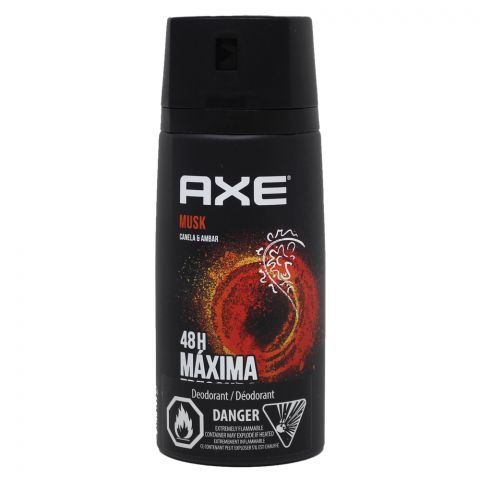 Axe Deodorant Spray 150 ml | Quecan Distribution