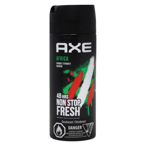 Axe Excite Deodorant Vapo – 150 Ml, Deo-Spray Für Männer, Frischer Duft