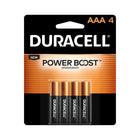Duracell AAA 4 Pack - Box of 18 Cards - Quecan