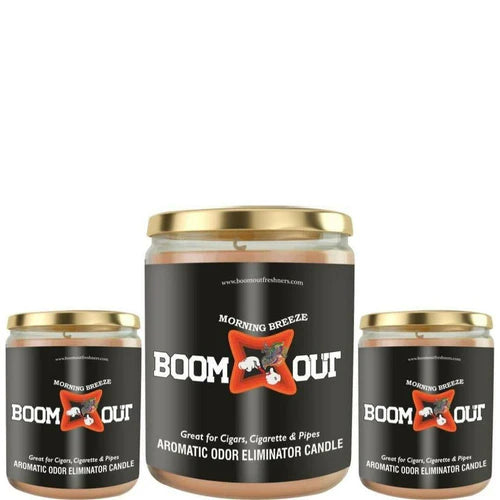 Boom Out Candles (5Oz) - - Quecan