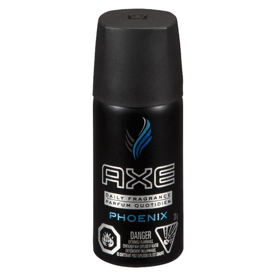 Axe Phoenix Deodorant Bodyspray Travel Size 28g - Quecan