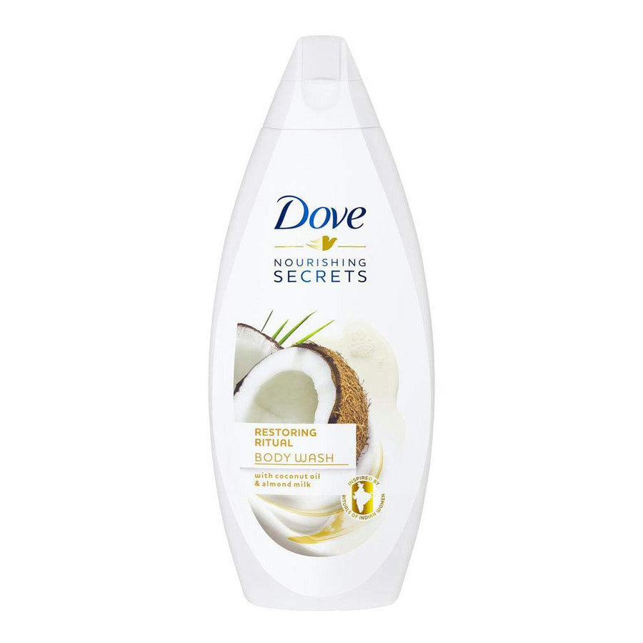 Dove Body Wash - Restoring Ritual (500ml) - Quecan