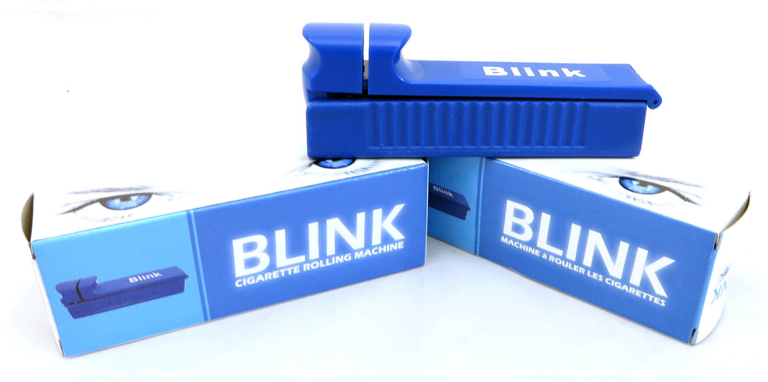 Blink - Cigarette Rolling Machine (Box of 10) - Quecan