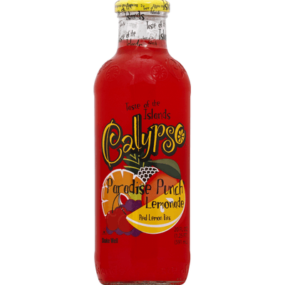 Calypso Lemonade -   Paradise Punch Lemonade (12x473)ML - Quecan