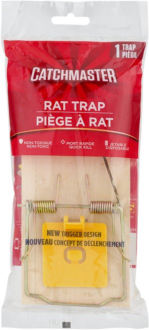 Catch Master Rat Trap - Quecan