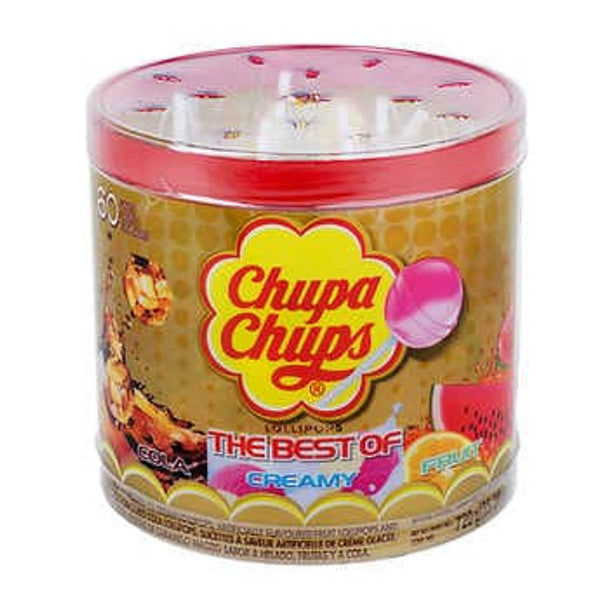 Chupa Chups Lollipops (Box of 60) - Quecan
