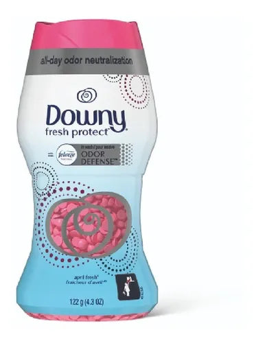 Downy Fresh Protect April Fresh In- Wash Scent Booster 122g - Quecan