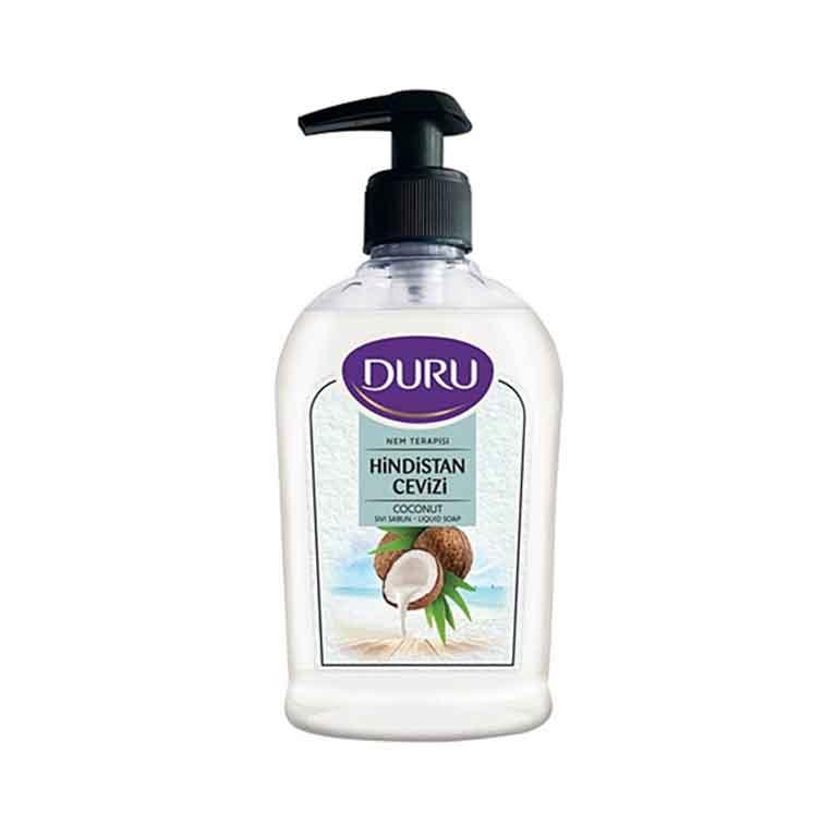 Duru Hand Soap - Coconut (300ml) - Quecan