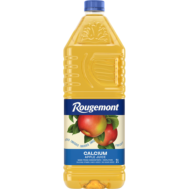 Rougemont 2lt Apple Calcium - Quecan