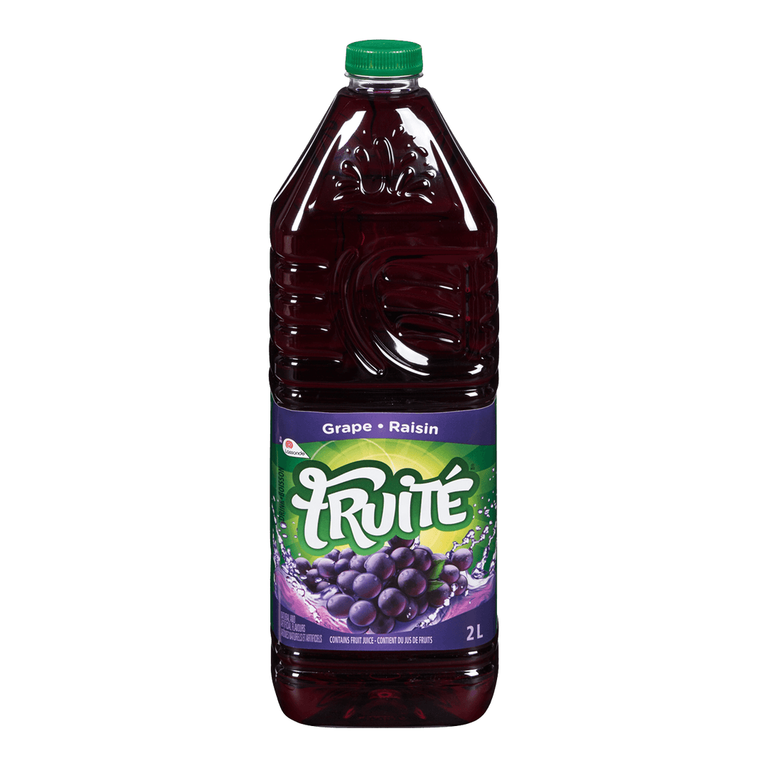 Fruite - Juice Grape (6 x 2L) - Quecan