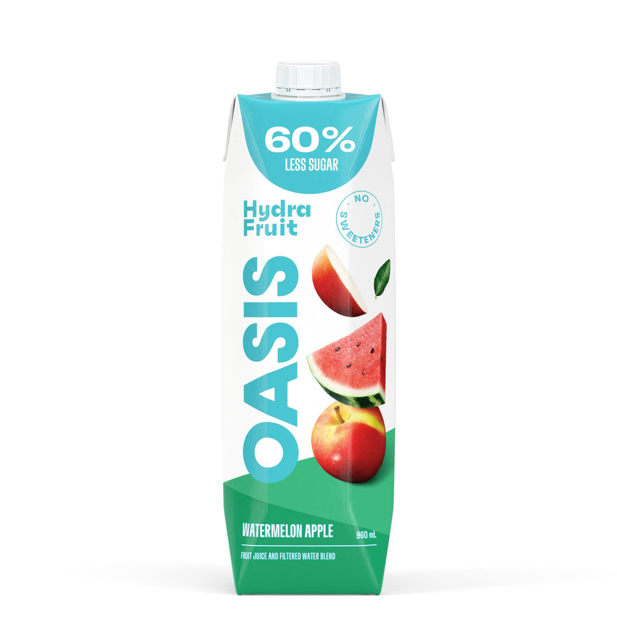 Oasis Classic Juice - Organic Watermelon (12 x 960ml) - Quecan