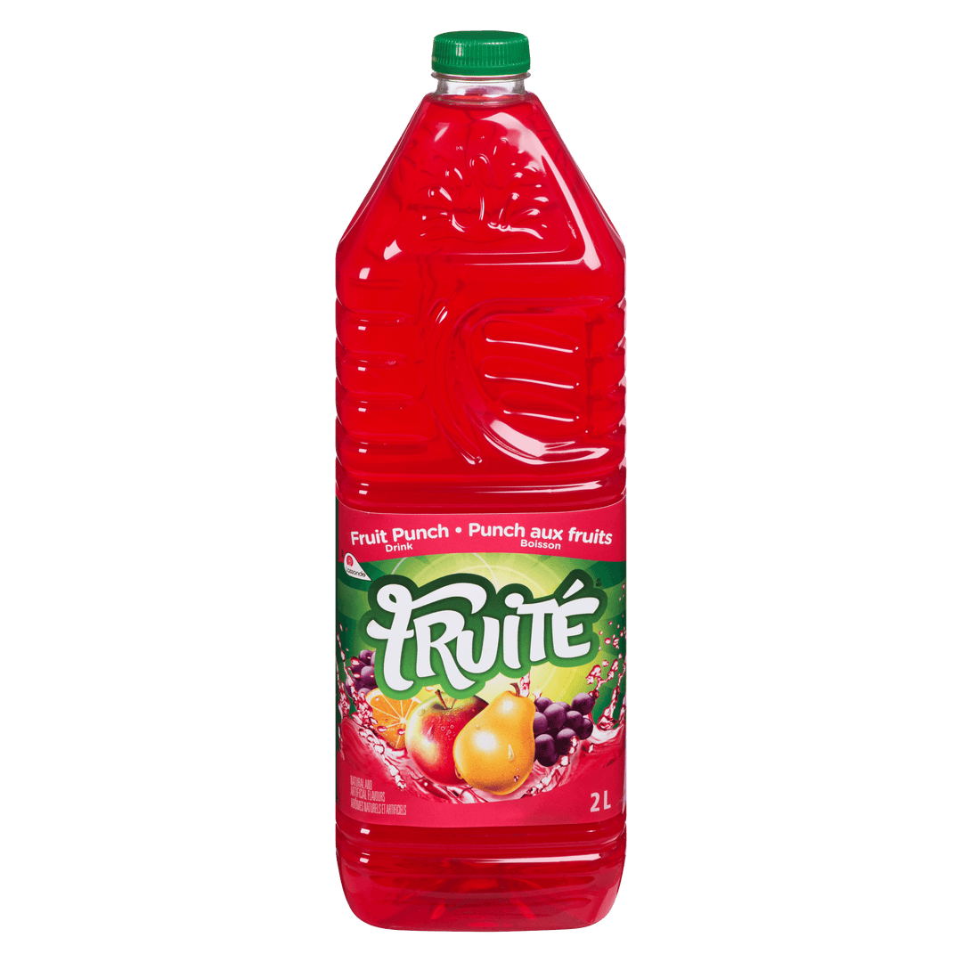 Fruite - Juice Fruit Punch (6 x 2L) - Quecan