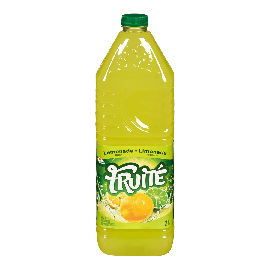 Fruite - Juice Lemonade (6 x 2L) - Quecan