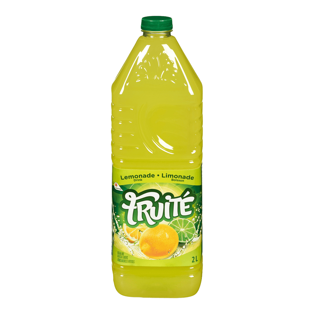 Fruite - Juice Lemonade (6 x 2L) - Quecan