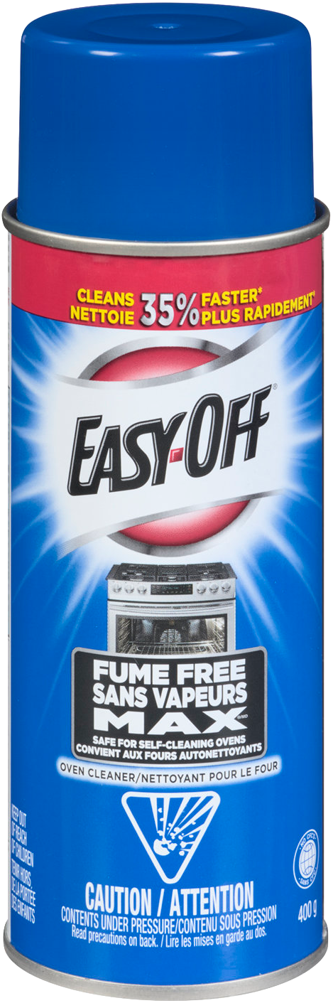 Easy-Off Fume Free Max Oven Cleaner 400g - Quecan